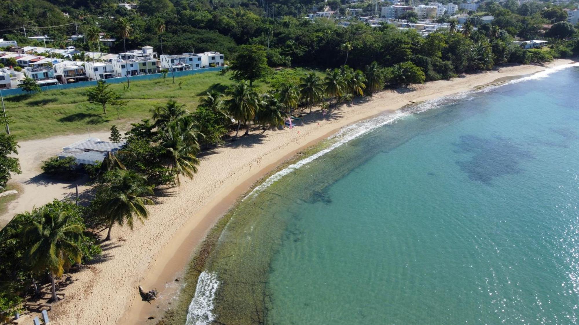 Modern Beach Walk at Puerto Bahia #30 Rincon Bagian luar foto